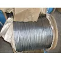 Cable de alambre electro galvanizado 1x7